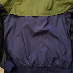 Windbreaker jacket